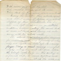 Woodbury and Nutter family papers, 1846-1953